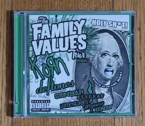 Various artists the family - artists-the,