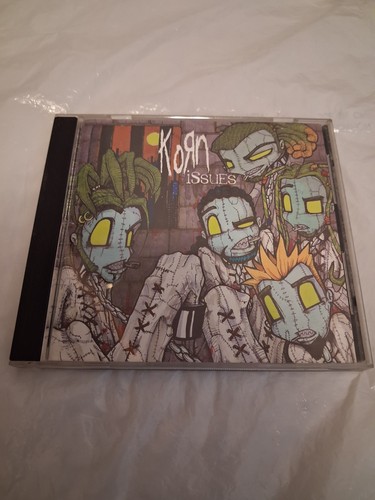 Korn issues alternate 3rd - korn,