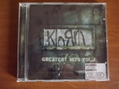 Korn greatest hits vol 1 - hits, vol.1