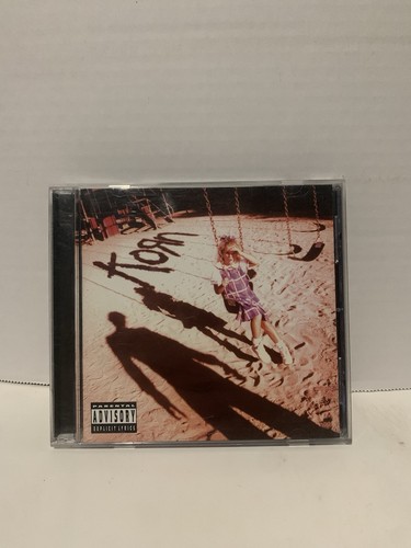Korn cd - korn,
