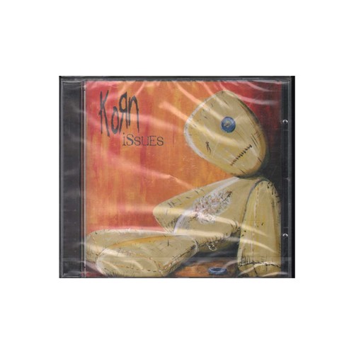 Korn issues epic - korn,