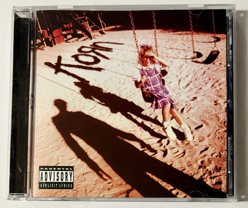 Korn self titled - self-titled, 1994)