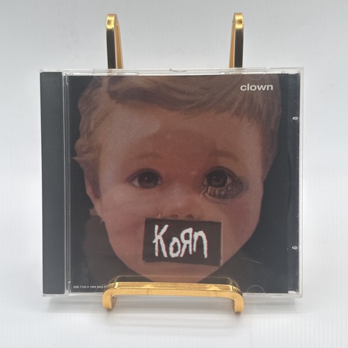Korn clown promo single - cd,