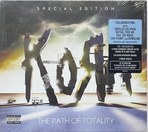 Korn the path - -, of