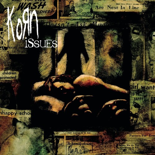 Korn issues cd - -,