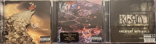Korn lot follow the - 3,