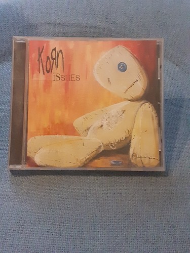 Korn issues cd - korn, issues.
