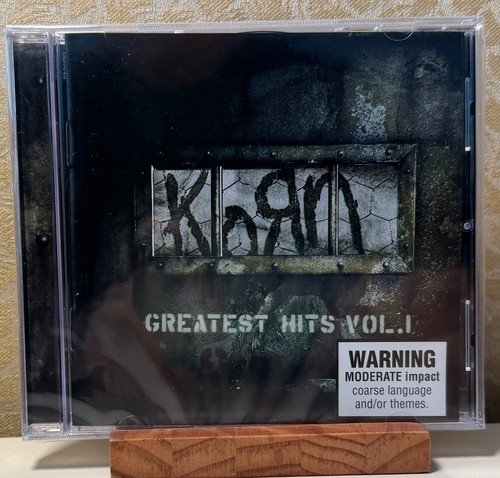 Korn greatest hits - greatest, vol.
