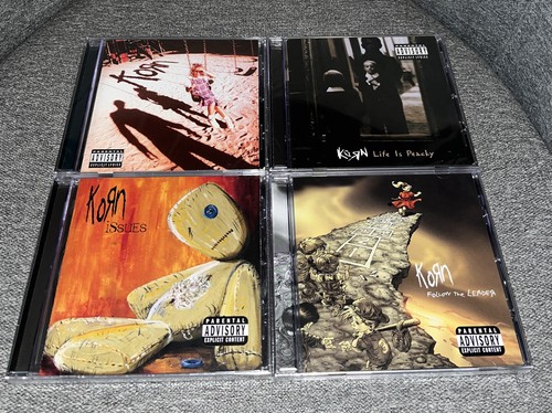 Korn lot life is - korn,