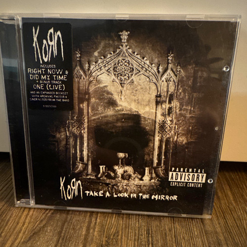 Korn take look the - korn,