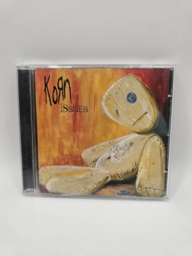 Korn issues album 1999 - korn:,