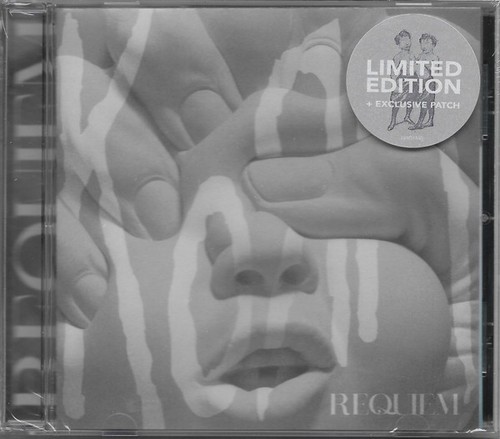 Korn requiem sealed new - -,
