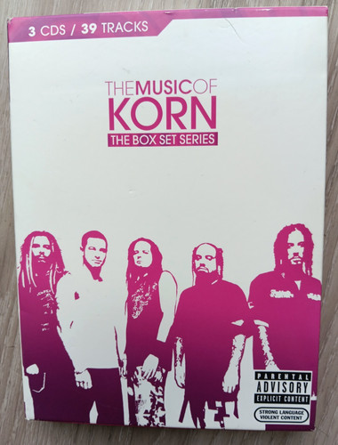 Music korn - korn,