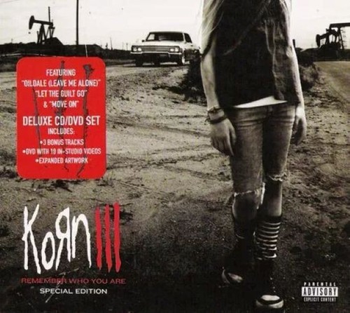 Korn iii remember - iii, who