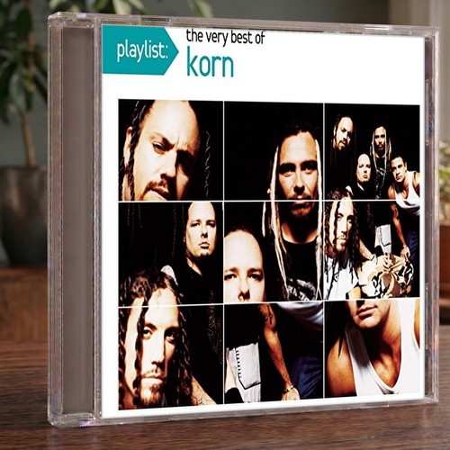 Korn playlist the very best - korn, playlist: