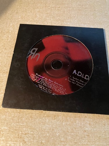 Korn 3 trx w - a.d.i.d.a.s., w/