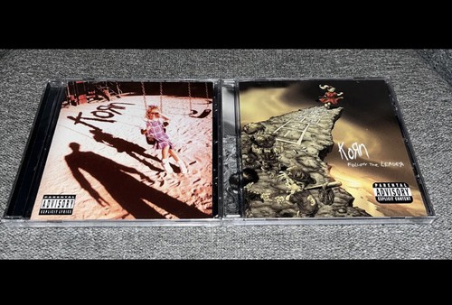 Korn lot follow - korn,,