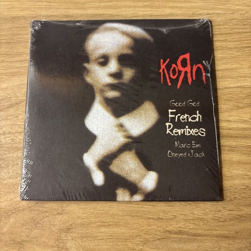 Korn good god french remixes - god,