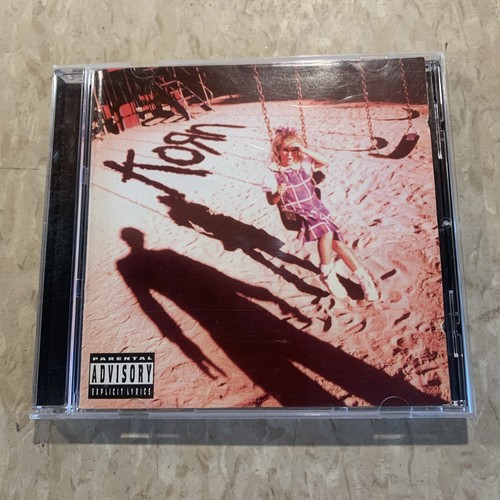 Korn cd - korn, by