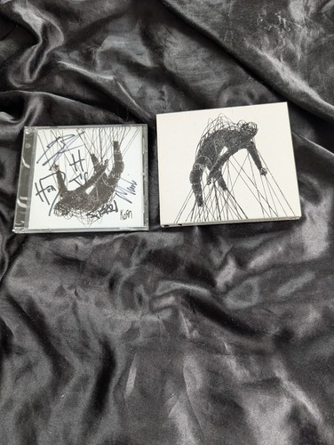 Korn the nothing cd signed - –,