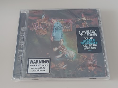 Korn serenity suffering - serenity, of