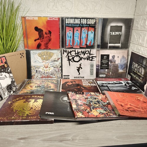 17x emo punk alternative - punk, rock