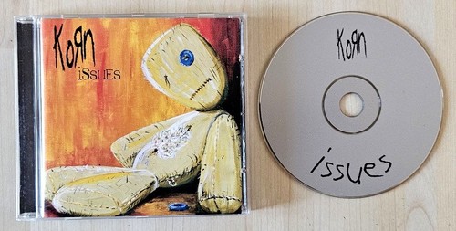 Korn issues 1999 tres - tres, bon