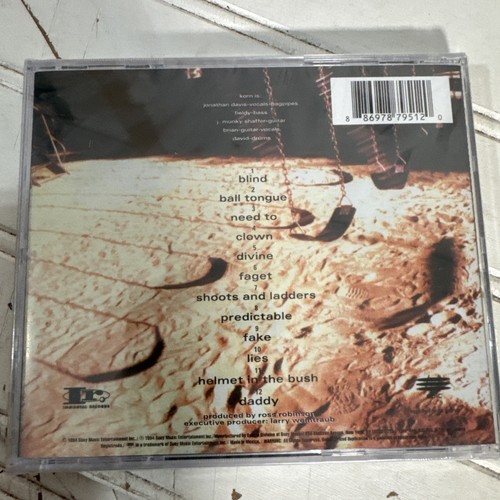 Korn blind - korn, 1994)