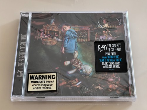 Korn serenity suffering - serenity,