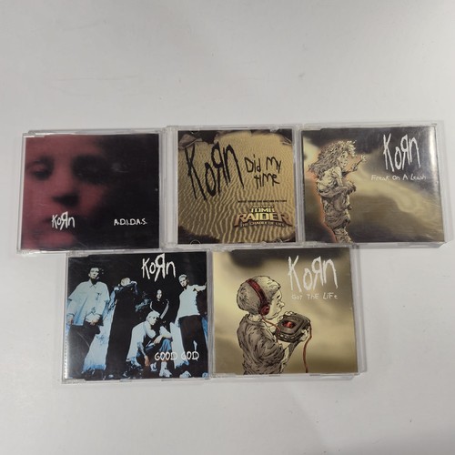 Korn single lot - single,
