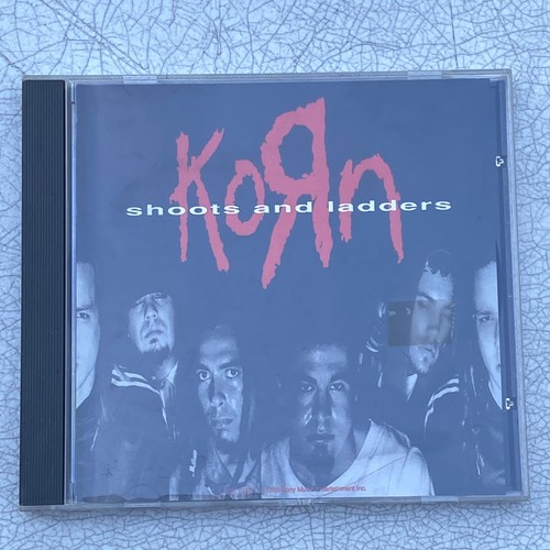 Korn shoots and ladders - and, cd
