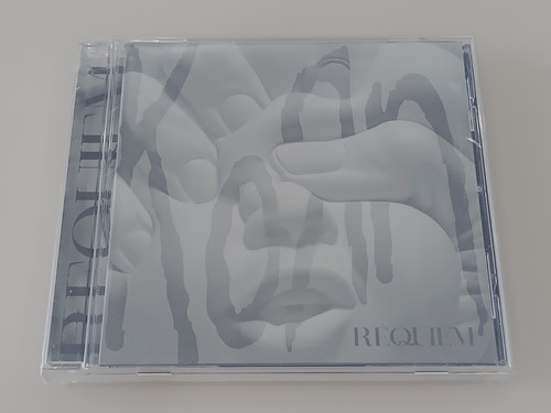 Requiem korn - by, (cd,
