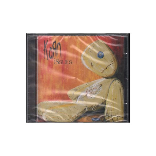 Korn issues epic - cd, /