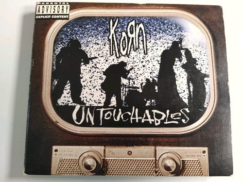 Korn untouchables limited - -,
