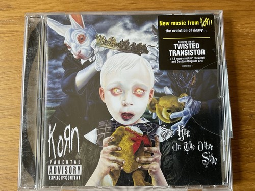 Korn see you - on, the
