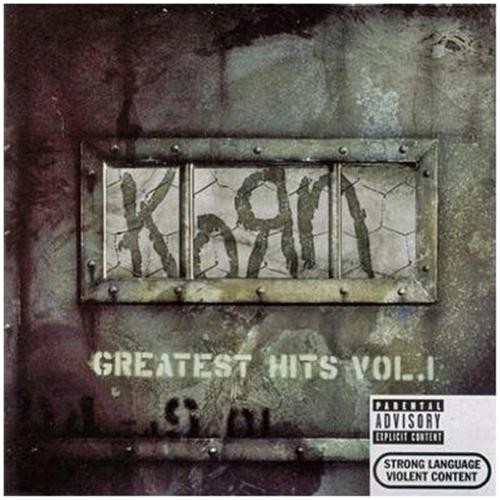 Korn greatest hits vol - korn, vol.