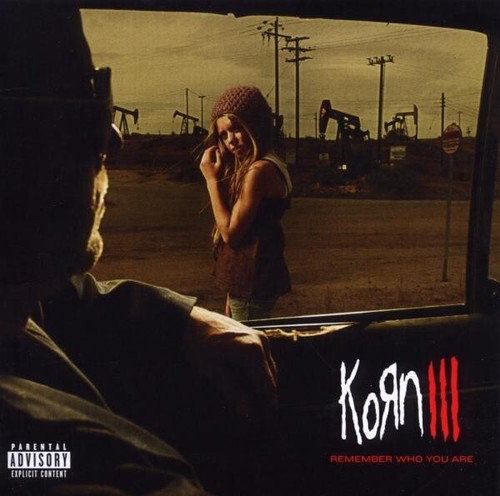 Korn iii remember who - korn, "korn