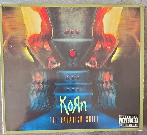 Korn paradigm shift - korn,