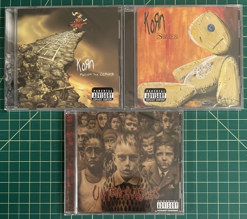 Korn lot follow the - 3,