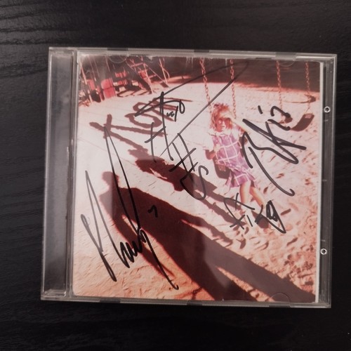 Korn signiert autogramm - autogramm, nu