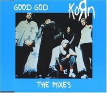 Good god remixed von korn - god-remixed, cd