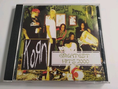 Korn greatest hits - -,