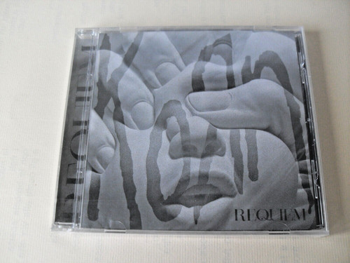 Korn requiem 2022 - cd,