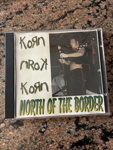 Korn north the border - north, of