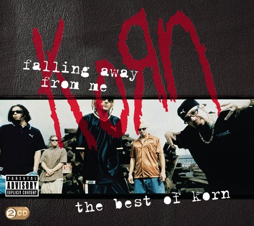 Korn best 2 cd - best, of