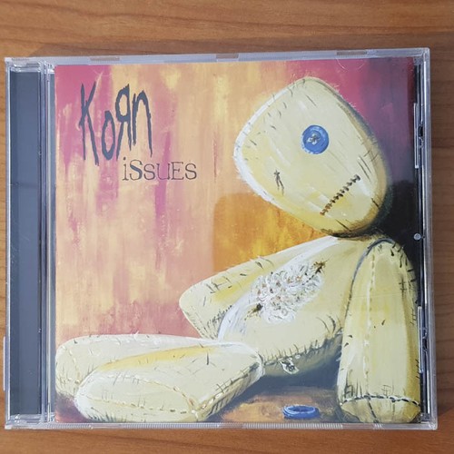 Korn issues smm - issues,