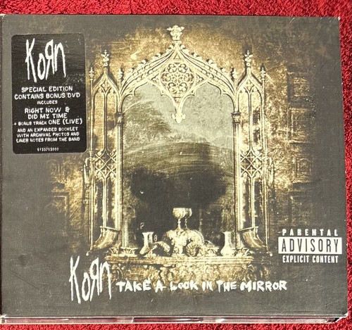 Korn take look the - korn,