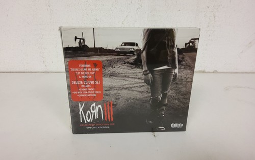 Korn iii remember who you - remember,