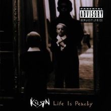 Life peachy von korn cd - life, |