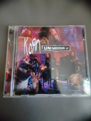 Korn unplugged mtv - mtv, cd